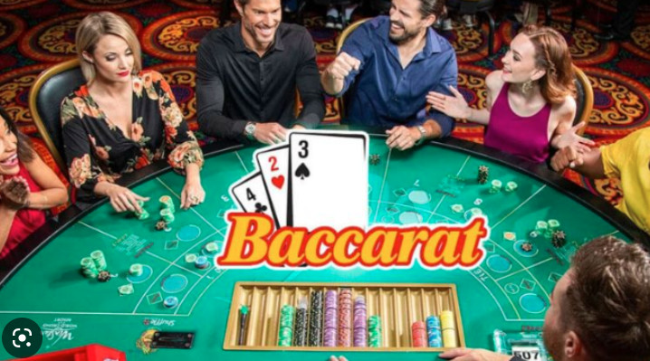 Cách tính điểm trong Baccarat Mu88