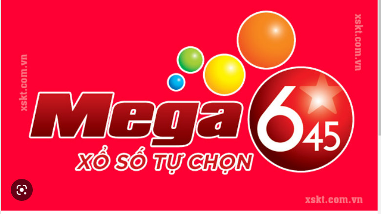 Xổ số Mega 6/45 là gì ?