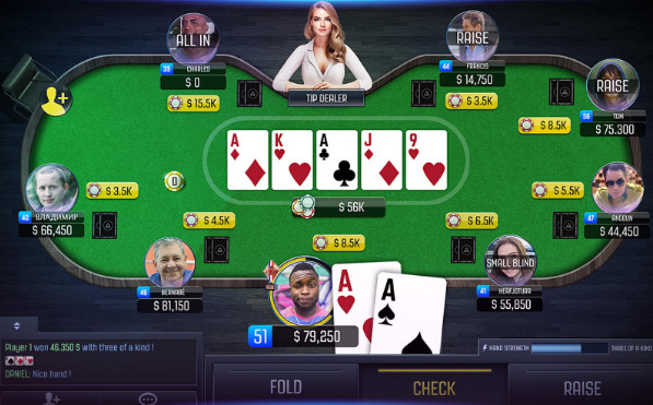 Tổng quát về game Poker Mu88