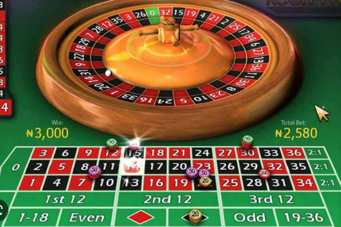 Hướng dẫn cách chơi Roulette Mu88