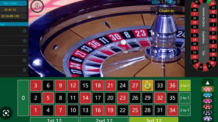 Cách chơi Roulette Mu88 hiệu quả hốt tiền mệt mỏi