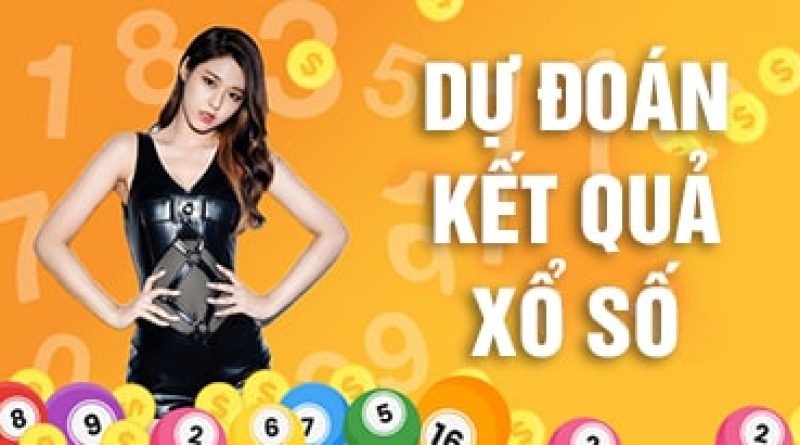 dự đoán xổ số