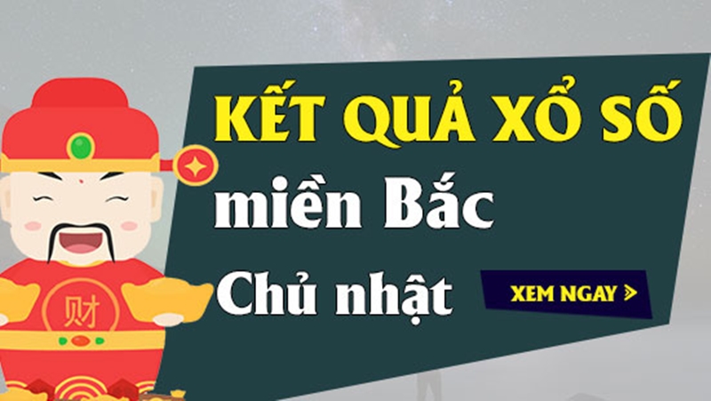 Các giải thưởng hấp dẫn của xổ số miền Bắc 